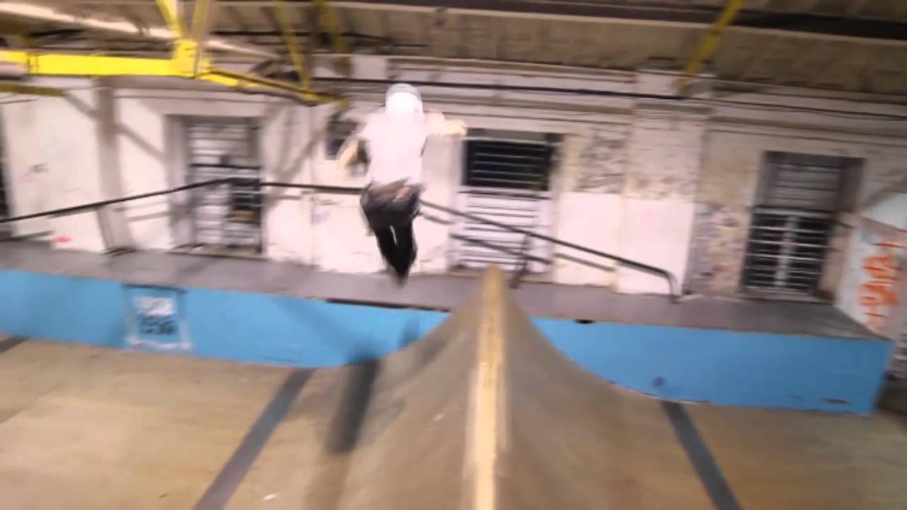 Ukskate Power Hour - Andy Gibson