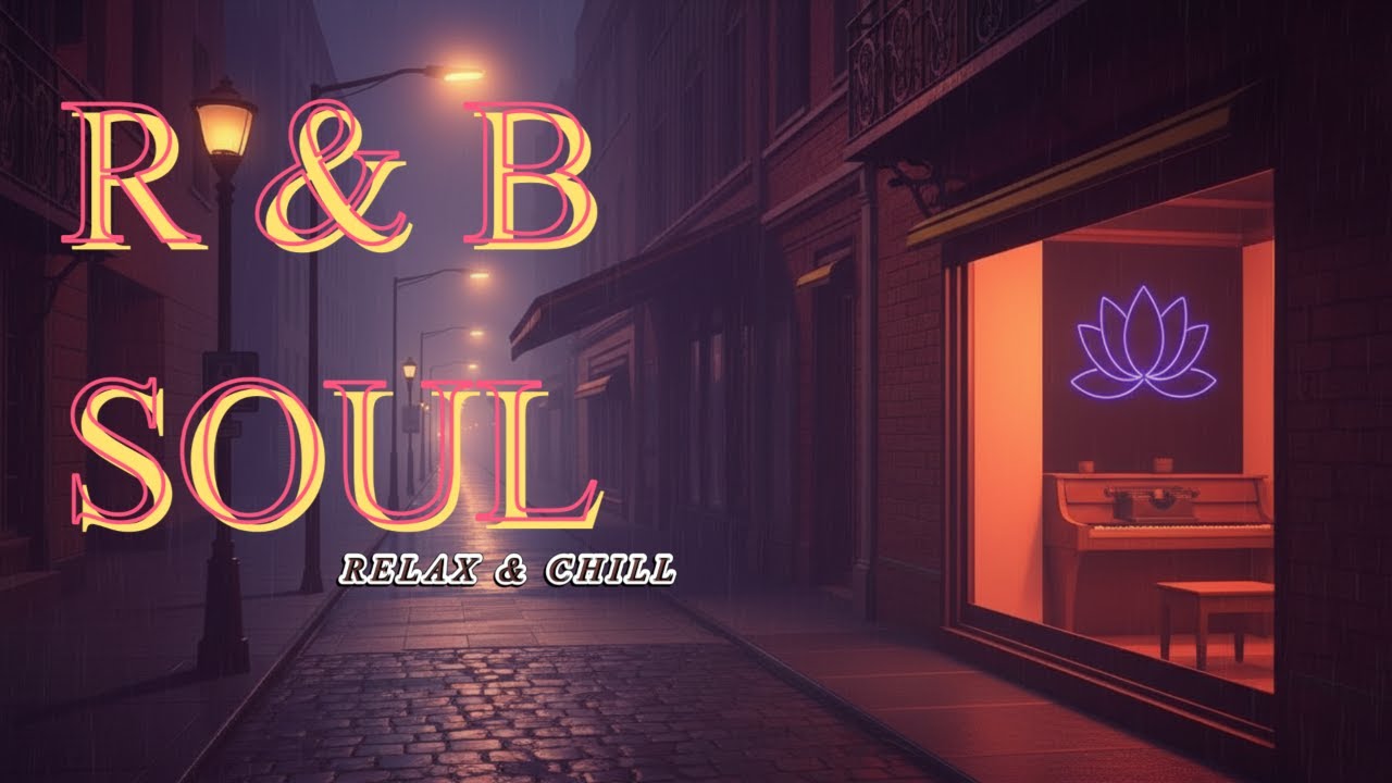 late night chill | smooth R & B vibes