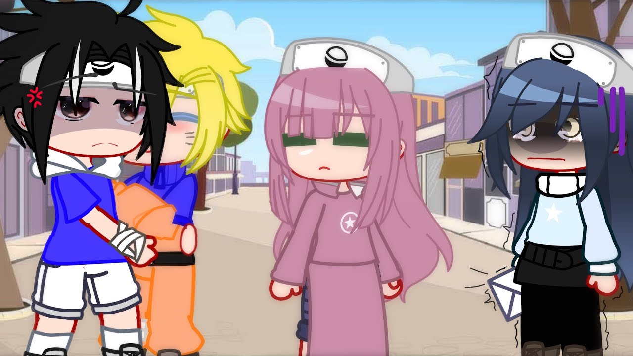 World don’t revolve around you. || Sasunaru 🍅🍥 || • sxfia ! •