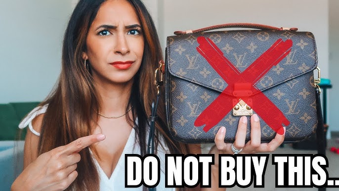 Review of Louis Vuitton Pochette Métis – Jessie's Nonsense