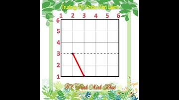 Nét Xiên Trái - [Lớp 1/1 - CVL]