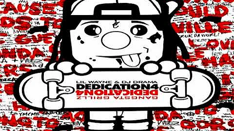Lil Wayne - Burn [Dedication 4]