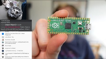 Deep Dive w/Scott: RP2040 Flash Wrap-up #adafruit