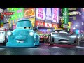 Chricchetto Ninja Carro Nervosetto P1 Mater S Tall Tales Cars Toons 