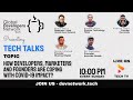 Tech talks  global developers network  episode 01