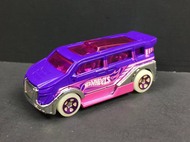 Speedbox, Hot Wheels Wiki