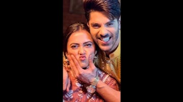 Simba Nagpal & Tejasswi Prakash new song short status | #naagin6 #rishabh #pratha #shorts