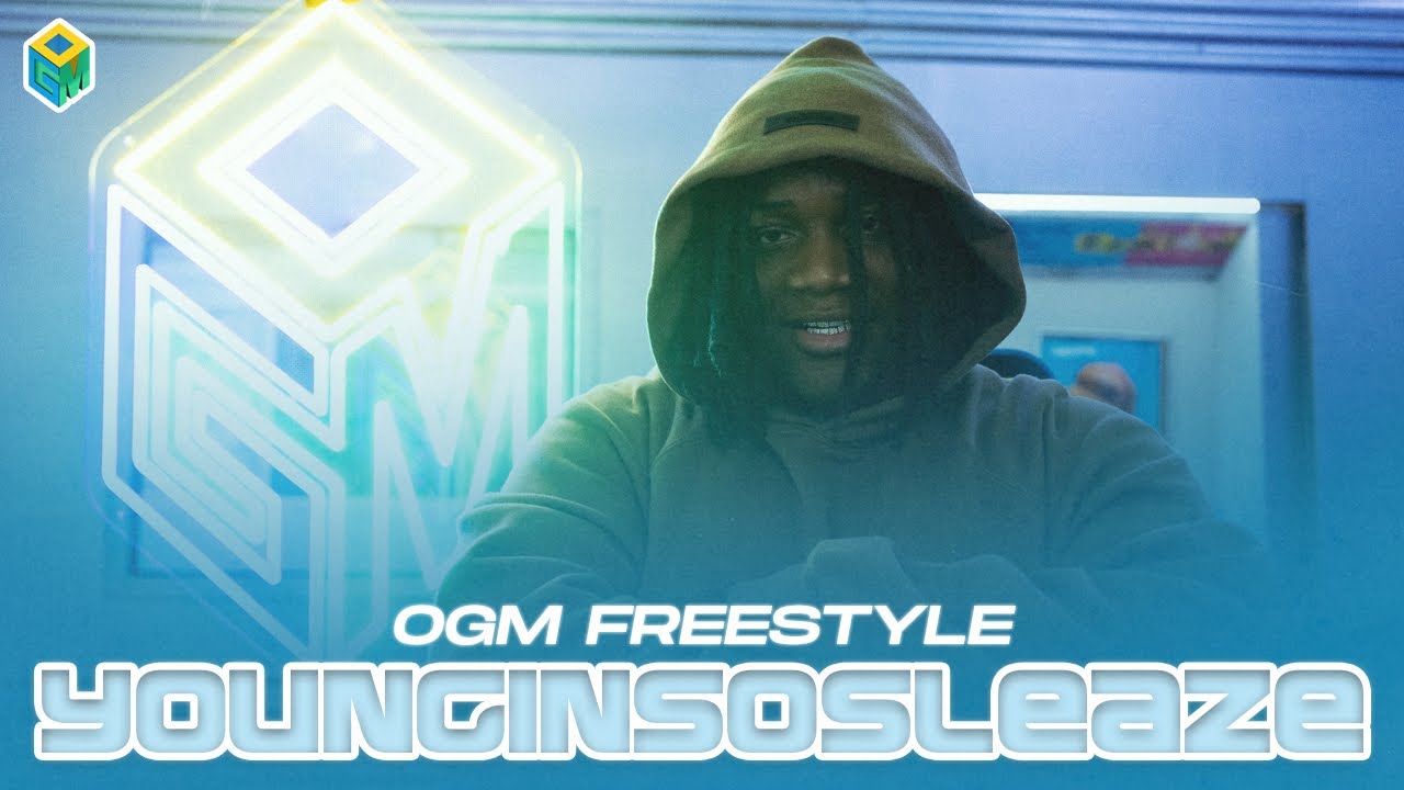 Younginsosleaze Rapper Younginsosleaze | OGM Freestyle - YouTube