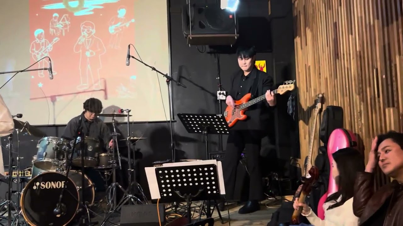 [공연영상] Jazz 색소폰 이충영 'Misty'