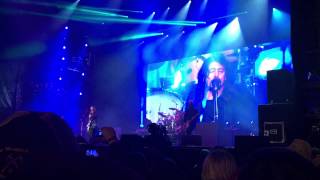 Foo Fighters - Something From Nothing Voodoo Fest 2014