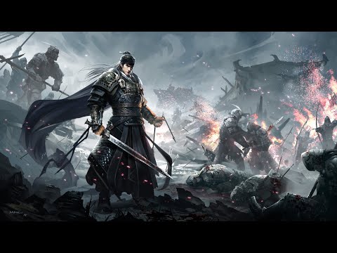 Romance of the three kingdoms - Развитие серии! Что можно было бы ввести: карта, войска, функционал!