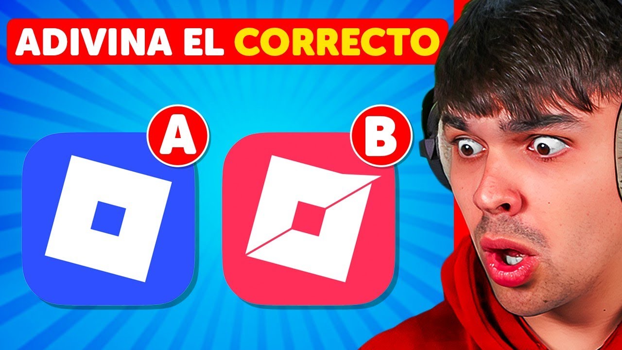 ¿Cual Es El Logo Correcto?