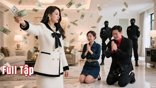 Cô gái giả nghèo để thử lòng chồng tương lai, bị khinh thường liền trở lại thân phận thật và cái kết