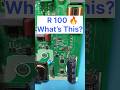 The Secret Power Inside This Tiny R100 Resistor 💥
