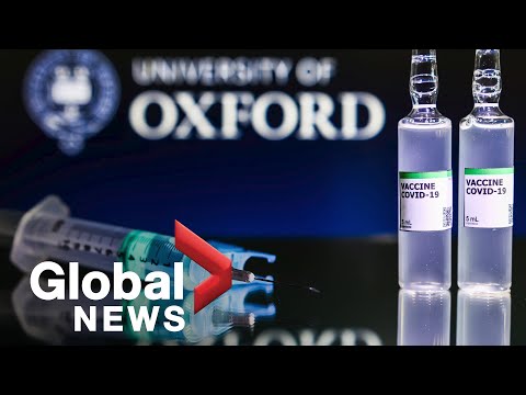 Video: Zal het oxford-vaccin beschikbaar zijn in de vs?