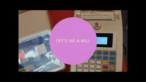 BP Gold2.0 with Weighing scale Connectivity