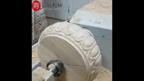 3d wood carving for deco furniture with 4 axis Rotary CNC Router in Russia 0