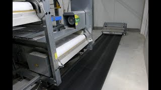 Hercules Cross Conveyor Vencomatic / Convoyeur transversale Hercules Vencomatic Group Hercules Cross Conveyor