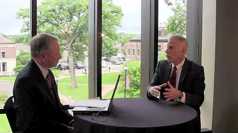 President David McInally - Hickok Hall project