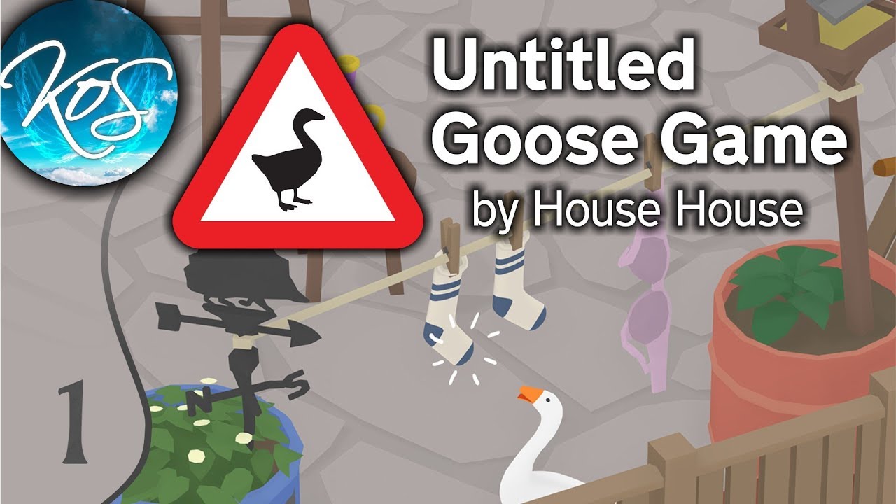 Untitled Goose Game  Download and Buy Today - Epic Games Store