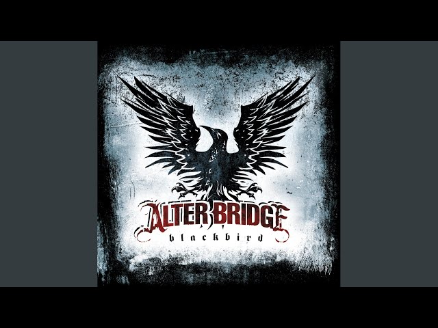 Alter Bridge - White Knuckles