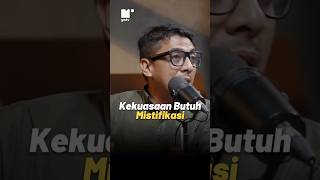 Kekuasaan butuh mistifikasi #felixsiauw #presiden #pemerintahindonesia #prabowo #mistifikasi