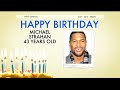WTXL Birthdays - Nov. 21st