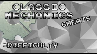 Famous [Classic Mechanics]:Cheats 001 - Construct2 Profile