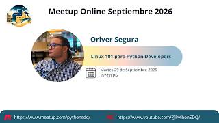Details 🐧 Linux 101 para Python Developers News