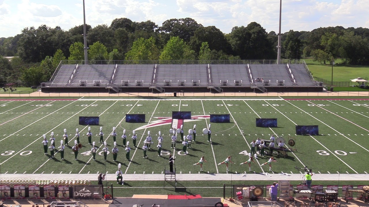 Hokes Bluff High School (AL) (09/29/2018) YouTube