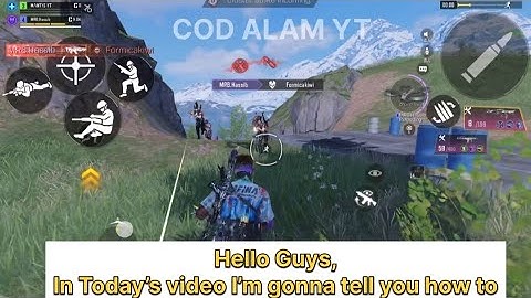 Codm New Unlimited Health Glitch Call of Duty Mobile @CODM @ZARACOD