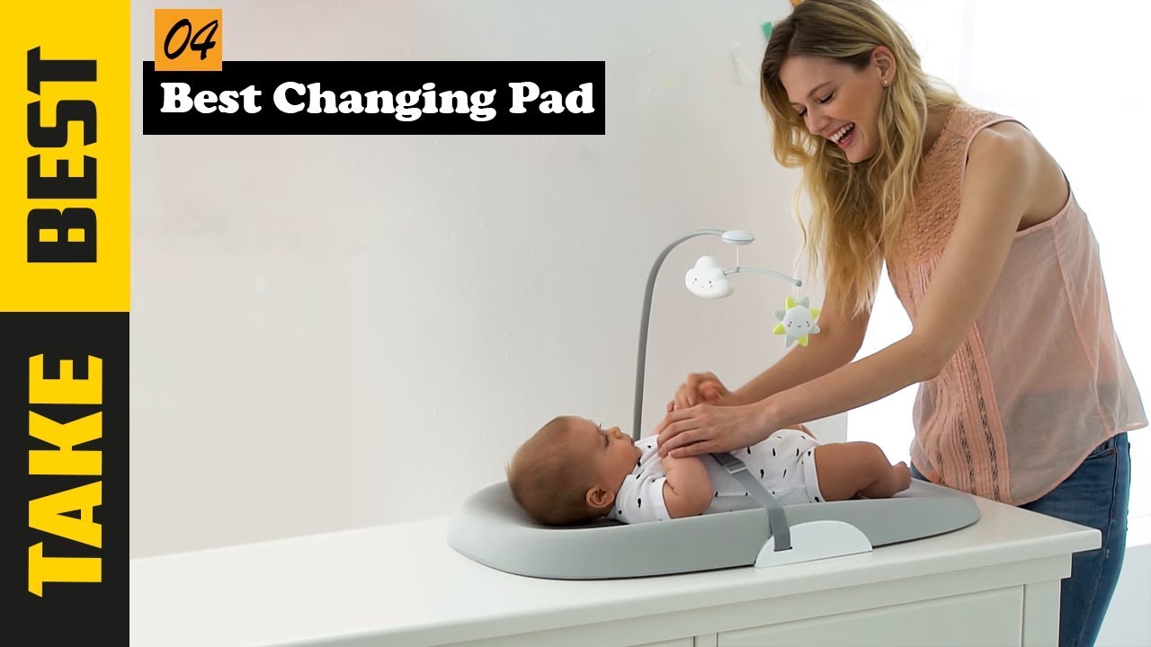 sealy changing pad