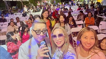 Chương trình văn nghệ: Đan Nguyên, Trường Vũ, Mai Thiên Vân, Đức Tiến, Kỳ Duyên @LindaNgocHuong ​⁠