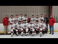 Boys Varsity Ice Hockey Baldwinsville VS Liverpool 1/26/2023 (Seniors Night)