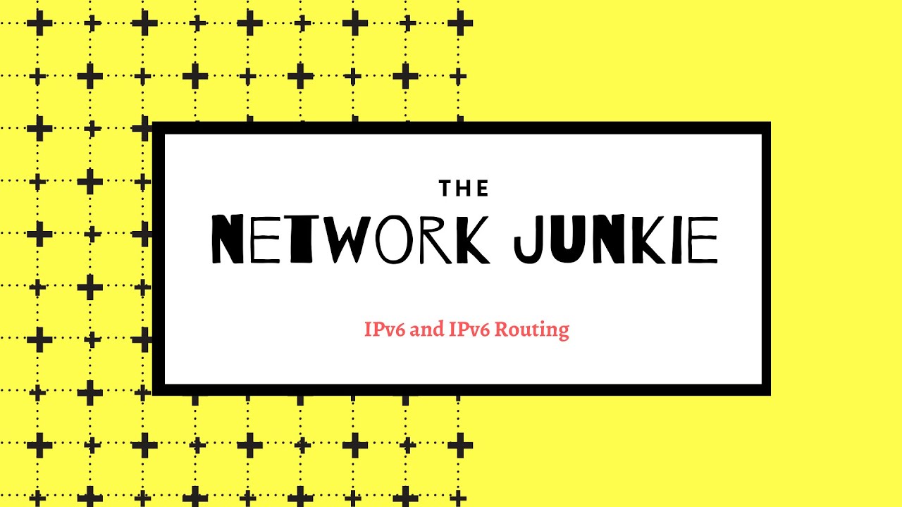 IPv6 & IPv6 Routing - Link Local Addressing - Part 2