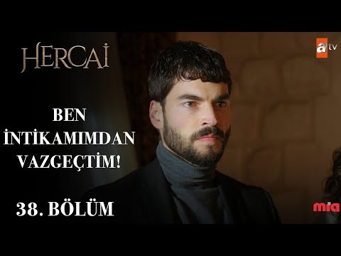 Azize’yi şok eden itiraf! - Hercai 38.Bölüm