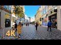 Copenhagen, Denmark | 4K | Street Walk | Strøget | København, Danmark | Virtual Walking | City Tour