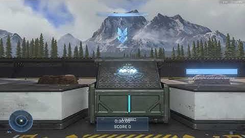 Halo infinite tech preview 2 weapon drills part 1