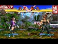Alisa Elena Vs Hwoarang Cody Hardest AI Street Fighter X Tekken 