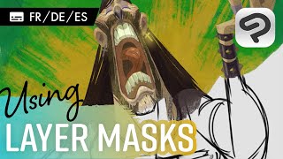 How to: Layer Masks