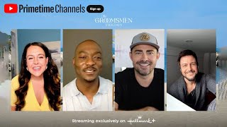 Celebrity The Groomsmen Trilogy | LIVE with the Cast | Sign up for Hallmark+ on YouTube! Net Worth