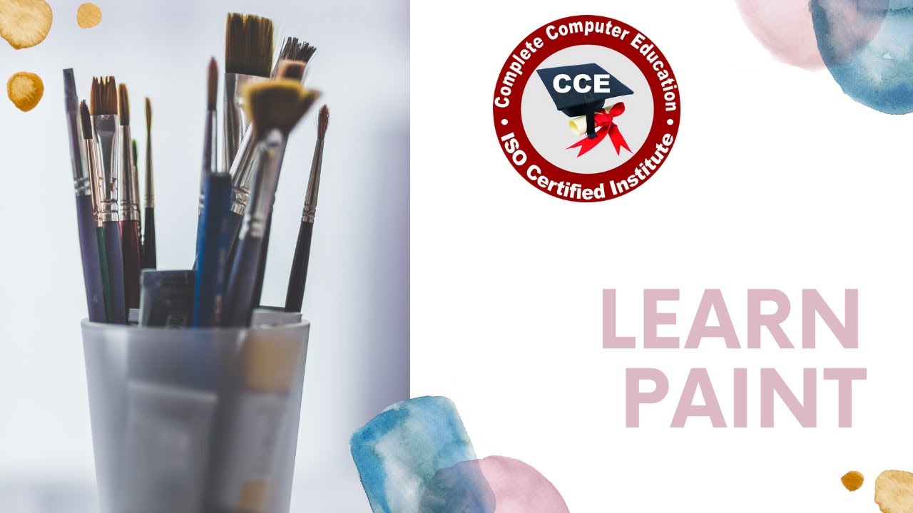 Paint_tutorial_in_hindi YouTube