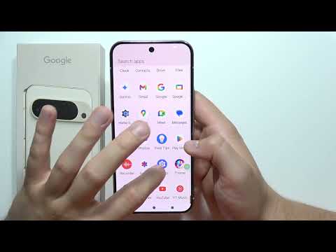 Pixel 9 Pro XL: How to Remove Date & Time from Home Screen (Disable At a Glance)