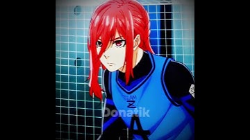 MONTAGEM DIREÇÃO SLOWED & REVERB - DJ FKU #edit #bluelock #phonk #bluelockedit