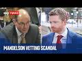 Full coverage | Morgan McSweeney and Sir Philip Barton questioned by MPs over Mandelson appointment