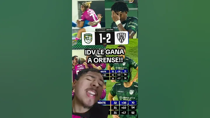 IDV BEATS ORENSE #idv #orense #bsc #ligadequito