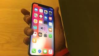 How to reset iPhone X/XS/XS MAX/XR? How to reset iPhone X/XS/XS MAX/XR?