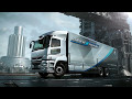 FUSO | 新型スーパーグレート  プロモーションムービー