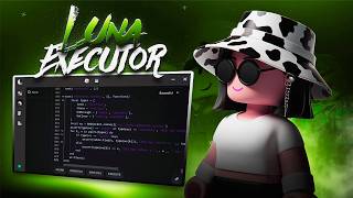 Roblox Executor — BEST OP Exploit for FREE & STABLE after UPDATE KEYLESS Hack