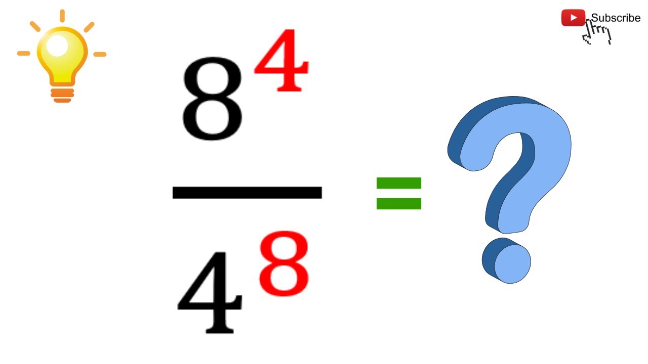 A Nice Exponential Problem Solve 8 4 4 8 YouTube a-nice-exponential-problem-solve-8-4-4-8-youtube